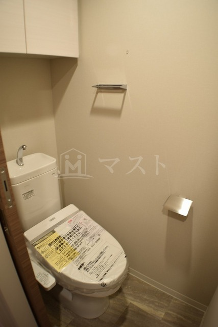 アーバネックス中崎町のトイレ