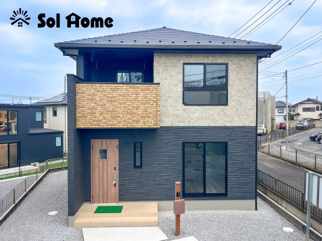 宇都宮市駒生町の新築一戸建