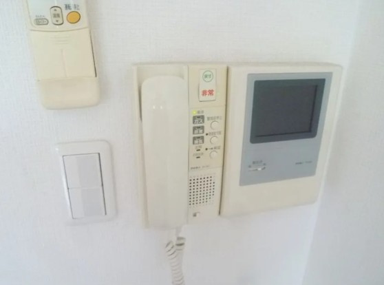 ガーデン西荻窪のセキュリティ