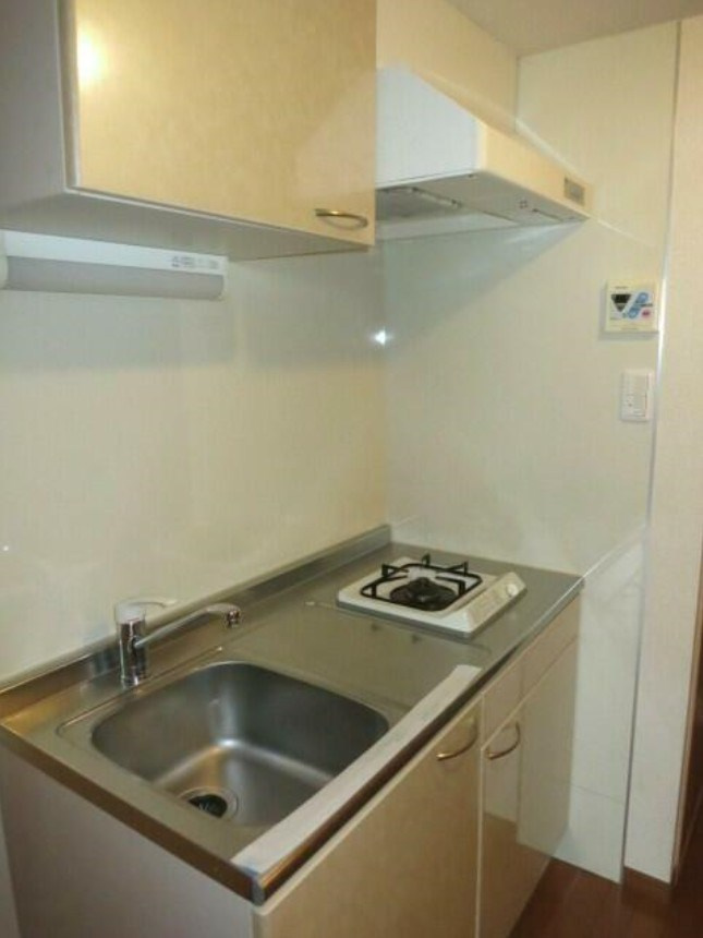 ガーデン西荻窪のキッチン