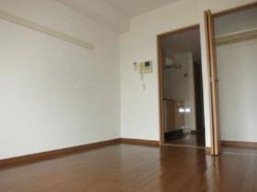 ガーデン西荻窪の寝室