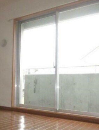 ガーデン西荻窪のバルコニー