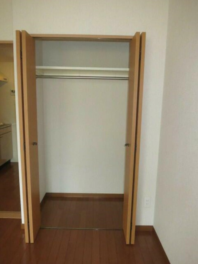 ガーデン西荻窪の収納