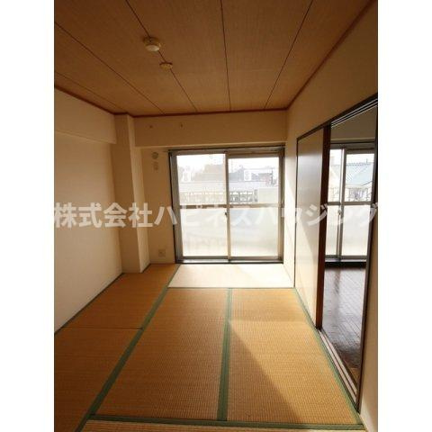 シンシアハイツ柏の和室