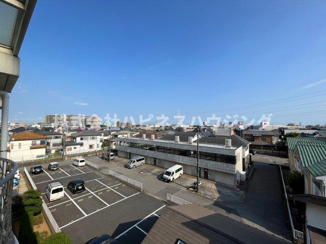 シンシアハイツ柏の展望