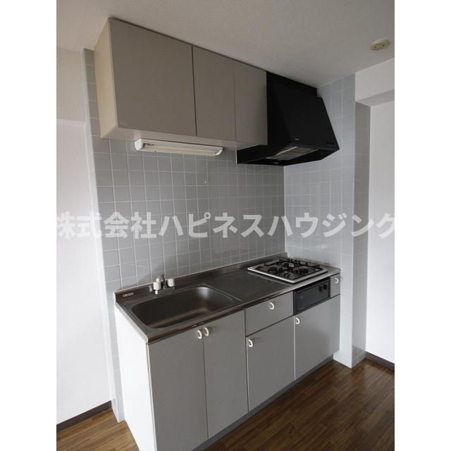 シンシアハイツ柏のキッチン