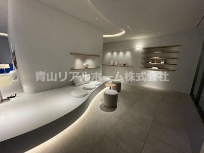 【ロビー】 | イニシア調布ステーションサイト