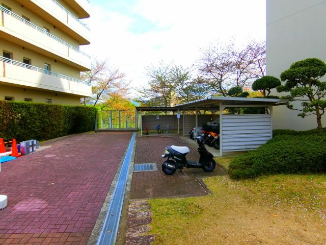 ディオフェルティ千代田錦織公園壱番館のその他共用部分