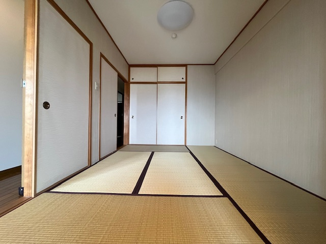 ディオフェルティ千代田錦織公園壱番館の和室