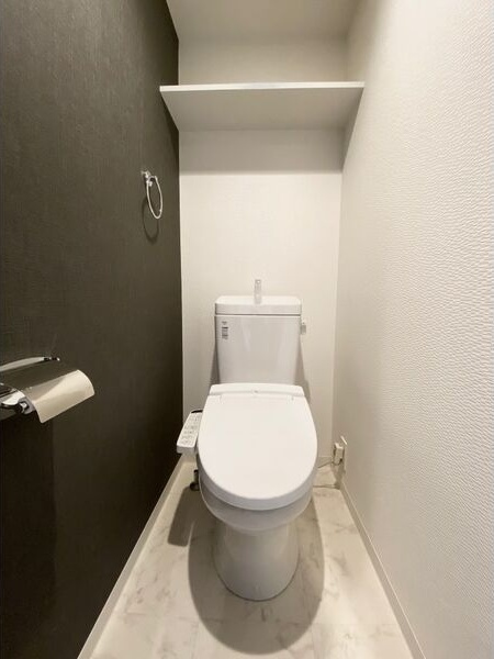S-RESIDENCE上前津のトイレ