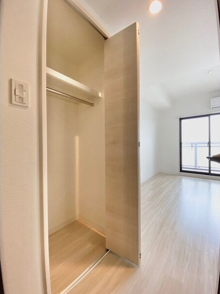 S-RESIDENCE上前津の収納
