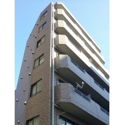 フェニックス荻窪の外観|きれいな外観です