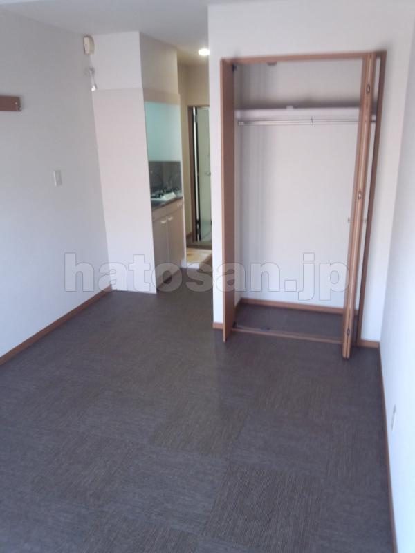 ハウズ吉祥寺の居間・リビング|使いやすい居間です