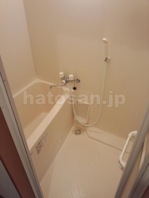 ハウズ吉祥寺の浴室|お風呂です