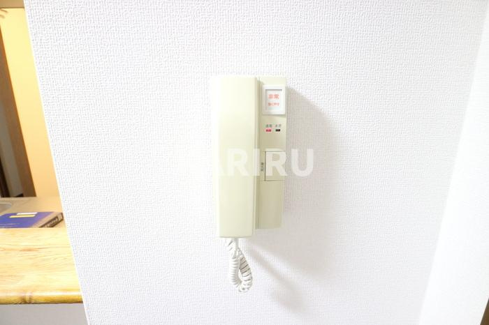 ルミエール都島のセキュリティ