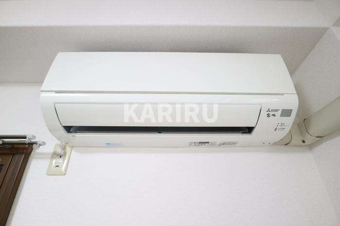 ルミエール都島の設備