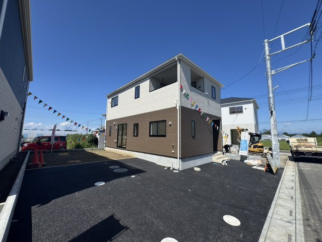 上里町黛第１　
