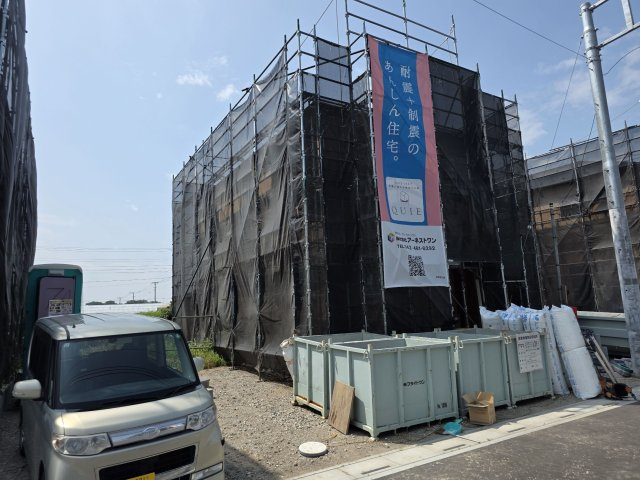 上里町黛第１　