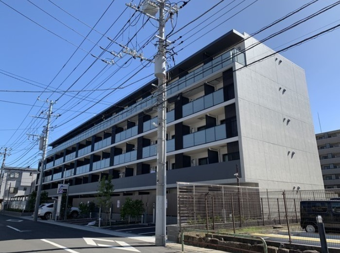 ストーリア市川行徳