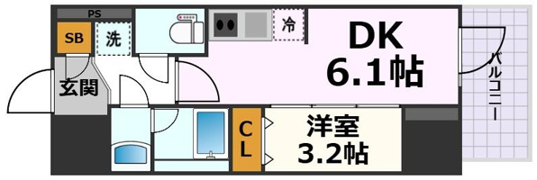 ルネフラッツ今池駅前South