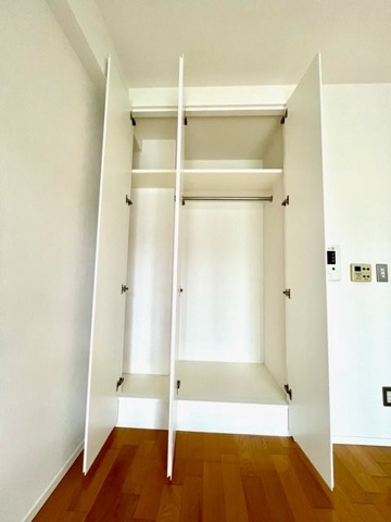 新品家具付きマンション宇田川町16(KaGood東京)の収納