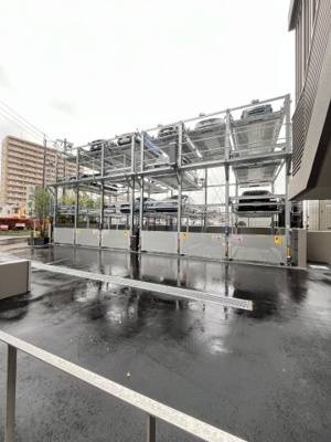 【駐車場】 | デュオヒルズ千種