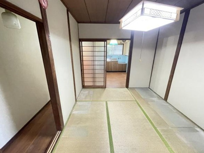 【和室】 | 山科区音羽乙出町　中古戸建
