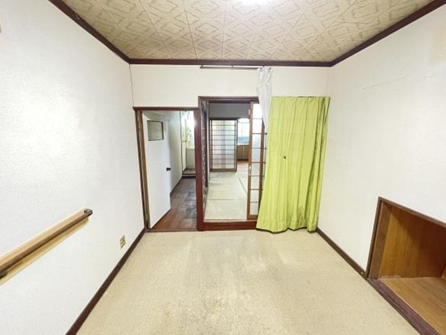 【洋室】 | 山科区音羽乙出町　中古戸建