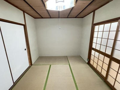 【和室】 | 山科区音羽乙出町　中古戸建