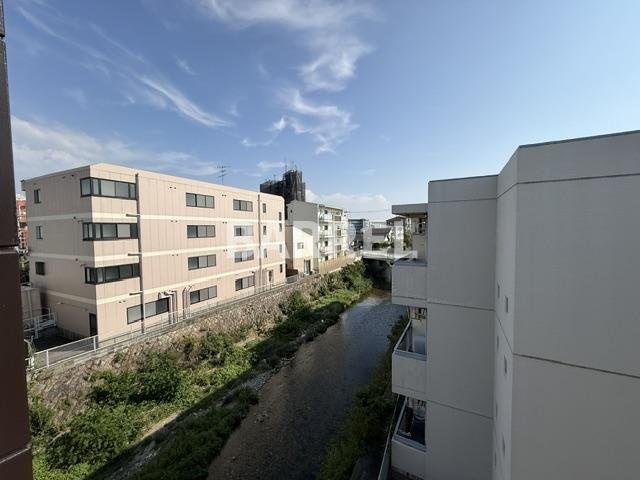 メゾンセイワ石橋の展望