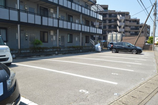 【駐車場】 | ヴァルトベルクⅠ