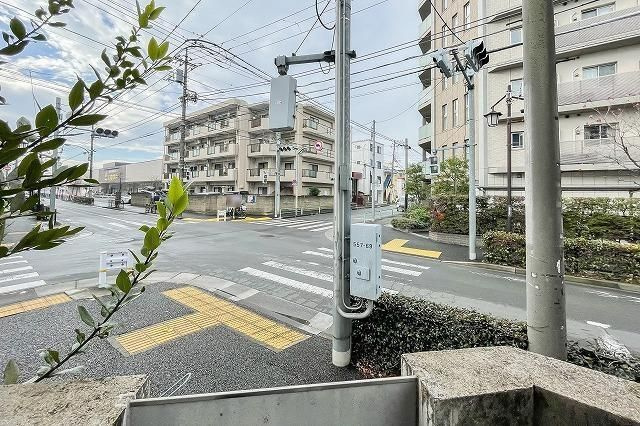 Ｂｒａｎｃｈｅ鷺ノ宮の展望