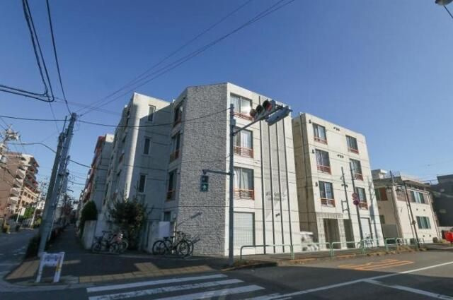 Ｂｒａｎｃｈｅ鷺ノ宮の外観