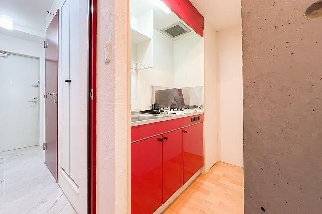 Ｂｒａｎｃｈｅ鷺ノ宮のキッチン