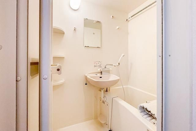 Ｂｒａｎｃｈｅ鷺ノ宮の浴室