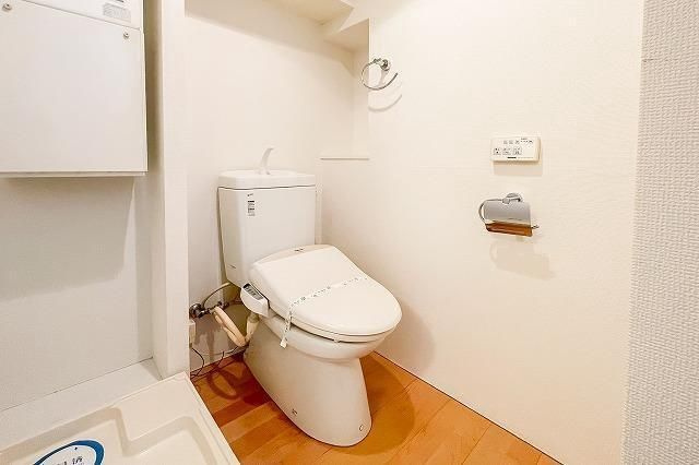 Ｂｒａｎｃｈｅ鷺ノ宮のトイレ