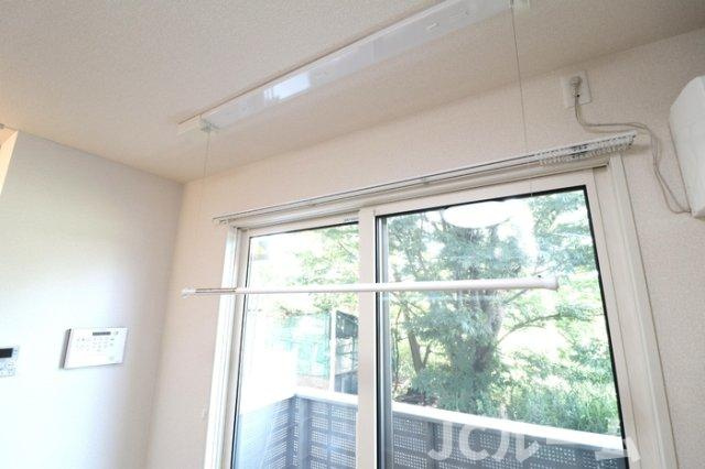 アネシス寺町Dの内装