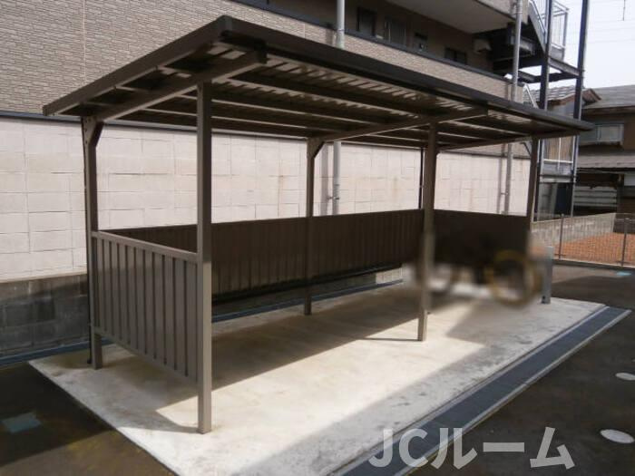 アネシス寺町Dのその他共用部分