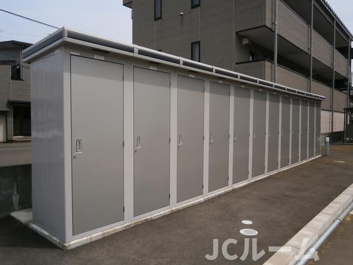 アネシス寺町Dのその他共用部分