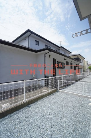 フォーゲル【キャッシュバック対象物件】のバルコニー|陽当たり良好なバルコニーです