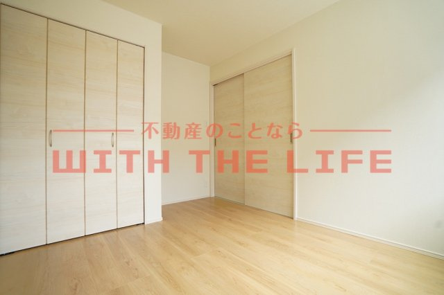 フォーゲル【キャッシュバック対象物件】の洋室|コンパクトで使いやすい洋室です