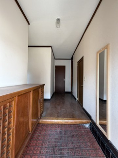 【玄関】 | 川口市大字安行領根岸　中古戸建