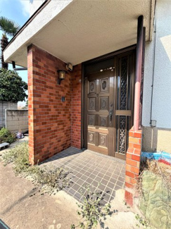 【玄関】 | 川口市大字安行領根岸　中古戸建