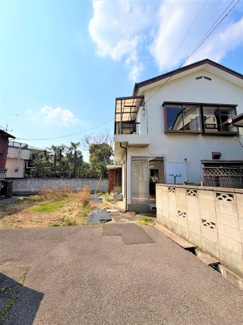 【前面道路含む現地写真】 | 川口市大字安行領根岸　中古戸建