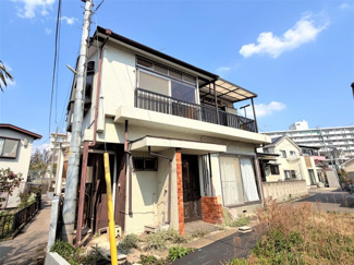 【外観】 | 川口市大字安行領根岸　中古戸建