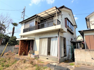【外観】 | 川口市大字安行領根岸　中古戸建