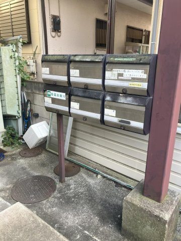 フィールドリッチのその他共用部分