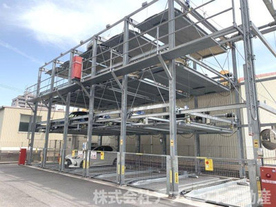 【駐車場】 | Sereno光南