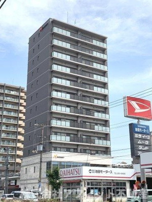 【外観】 | Sereno光南 | Sereno光南・鉄筋コンクリート造