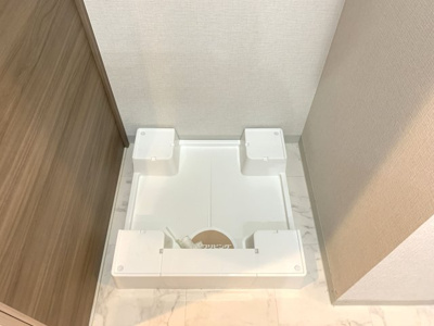 【その他】 | Sereno光南 | 室内洗濯機置場